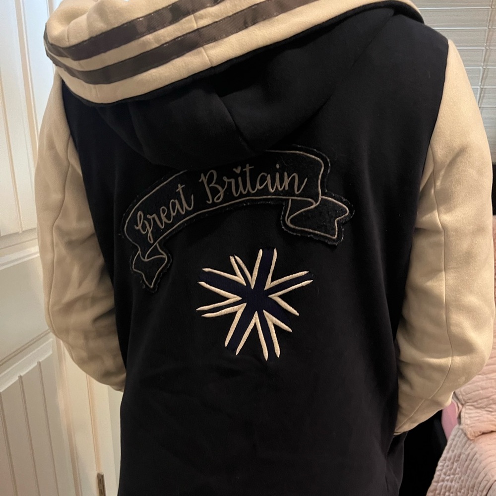E Land Great Britain Jacket Girl D ❤️❤️❤️